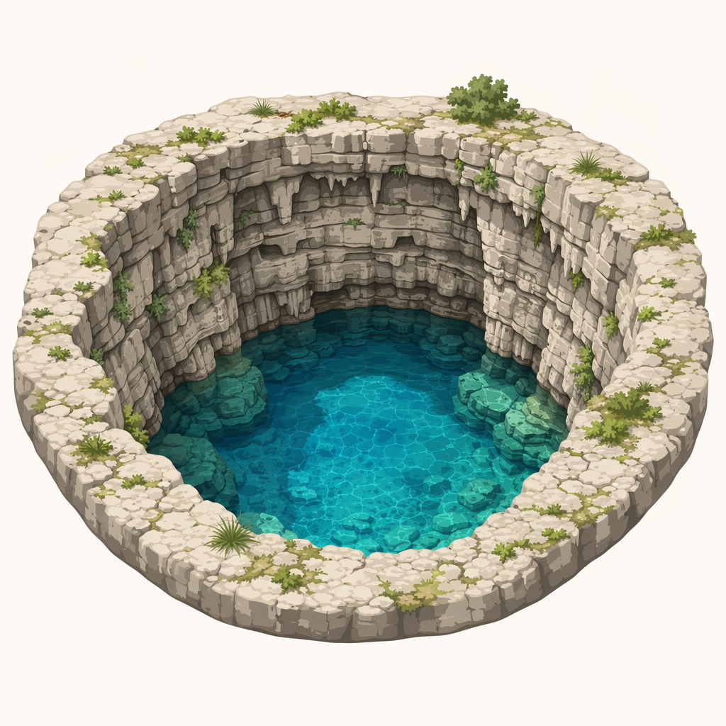 cenote