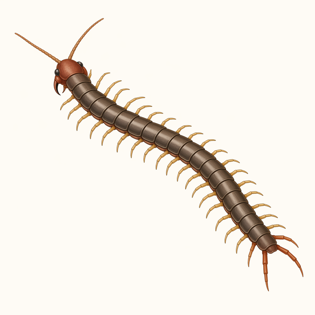 centipede