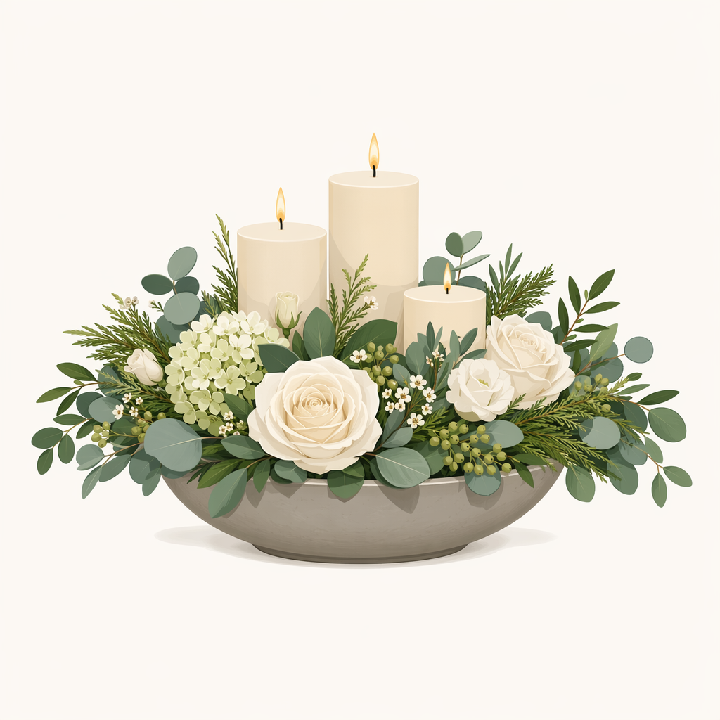 centrepiece