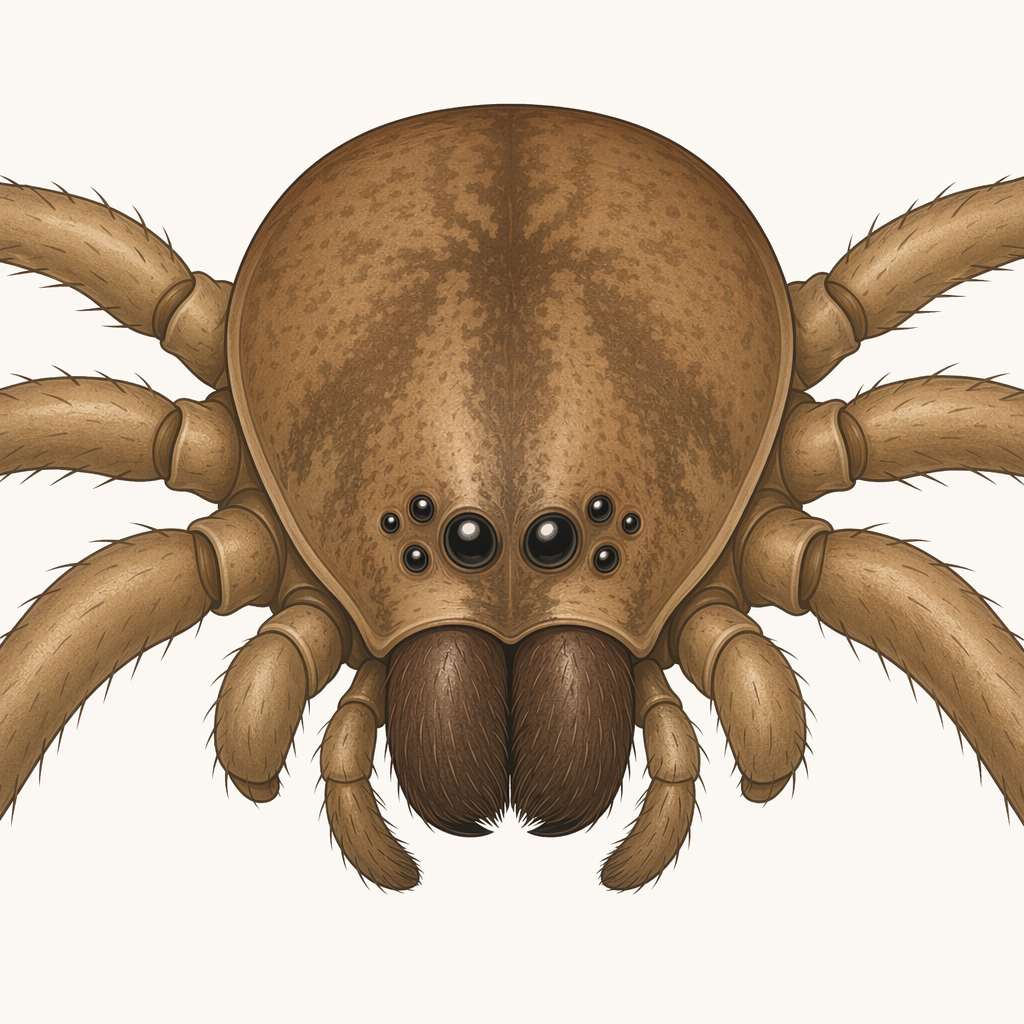 cephalothorax