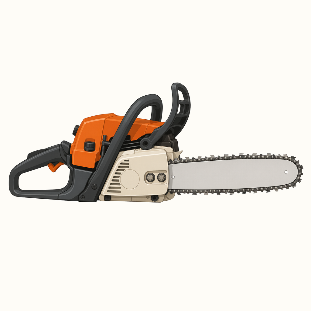 chainsaw