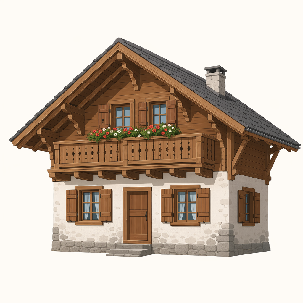 chalet