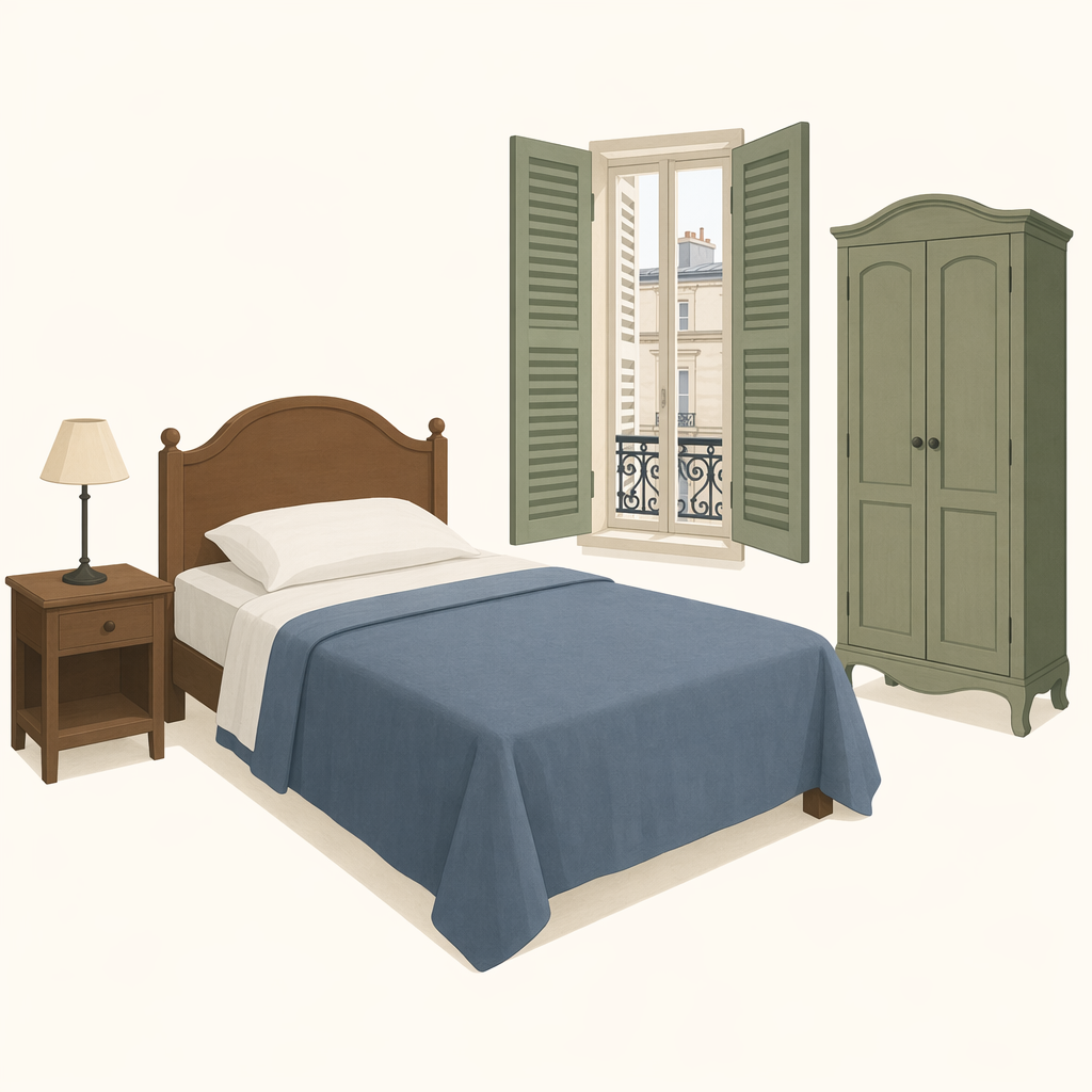 chambre