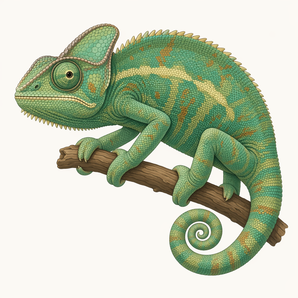 chameleon