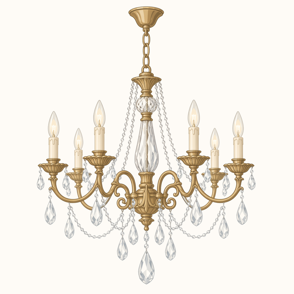 chandelier