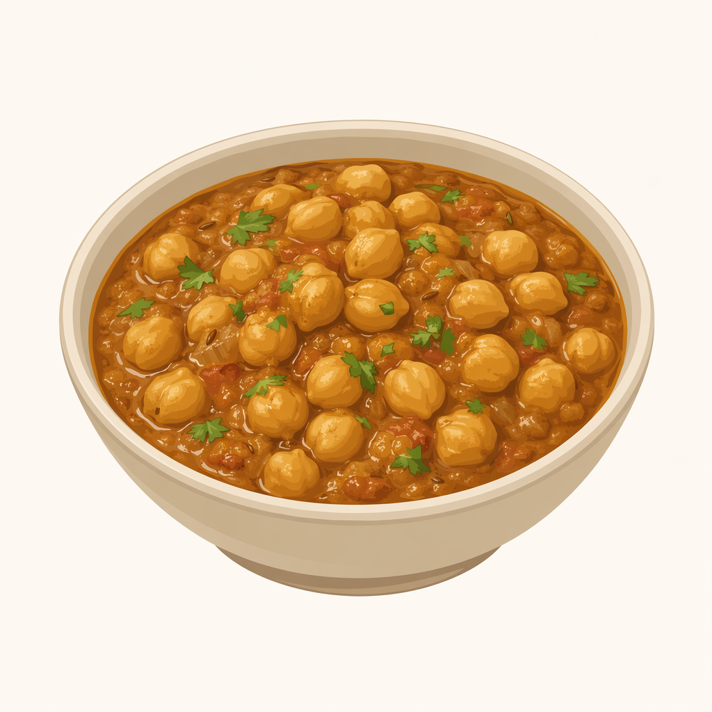channa