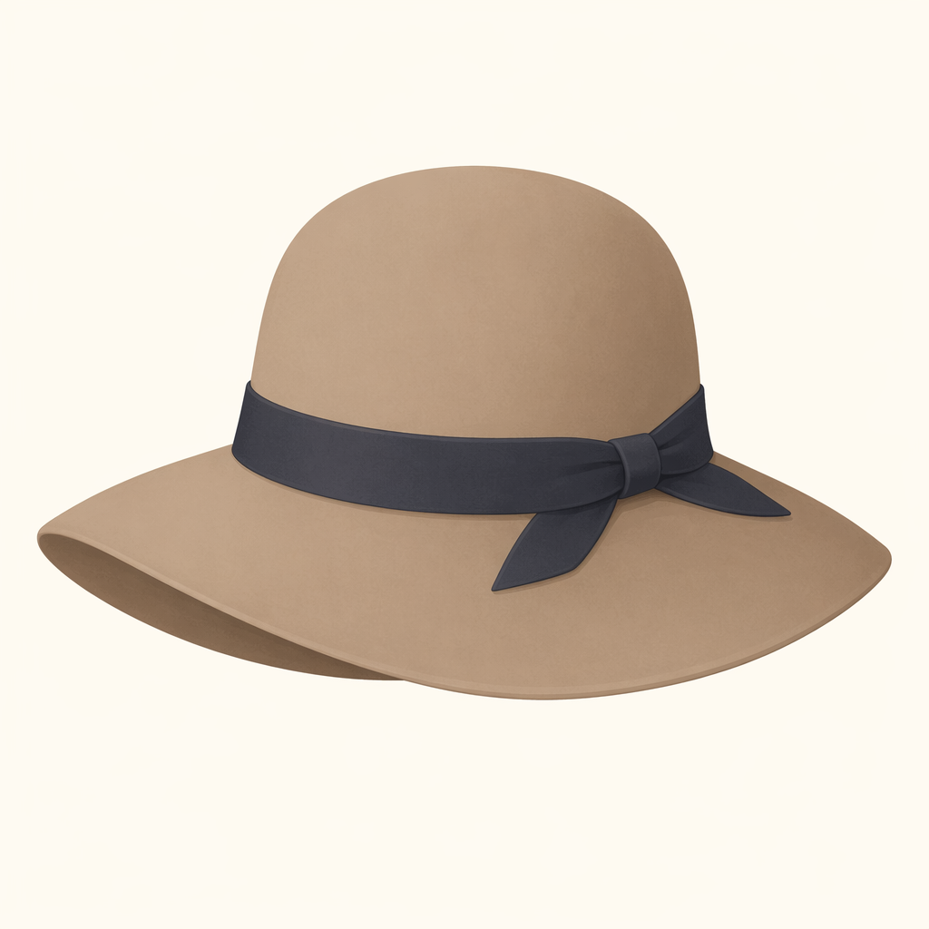 chapeau