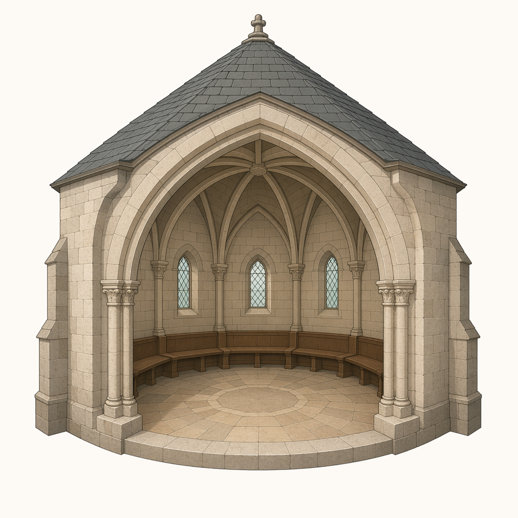 chapterhouse