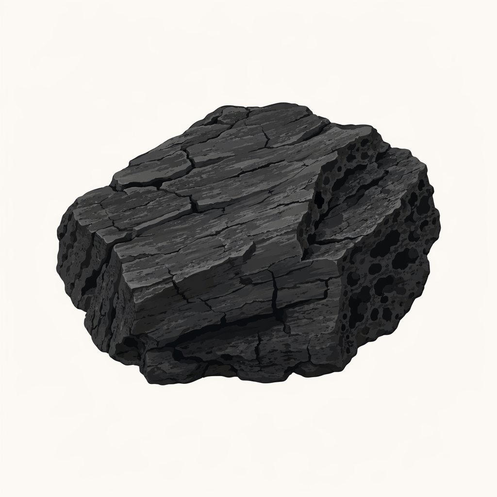 charcoal