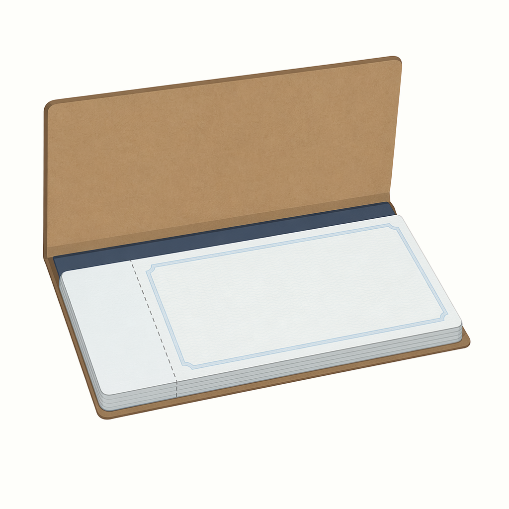 checkbook