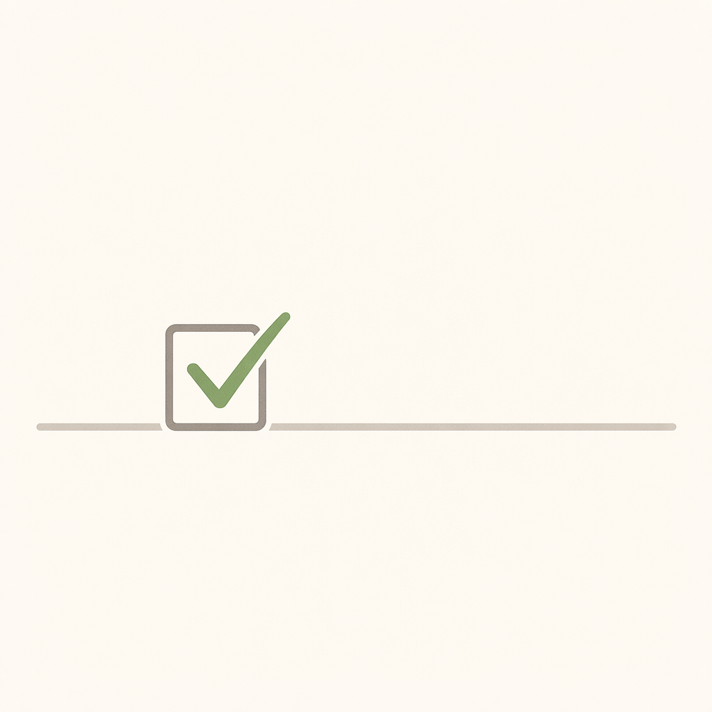 checkbox