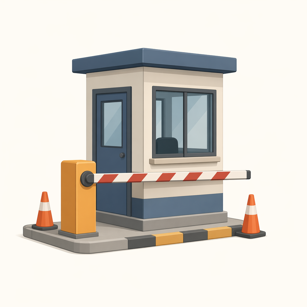 checkpoint