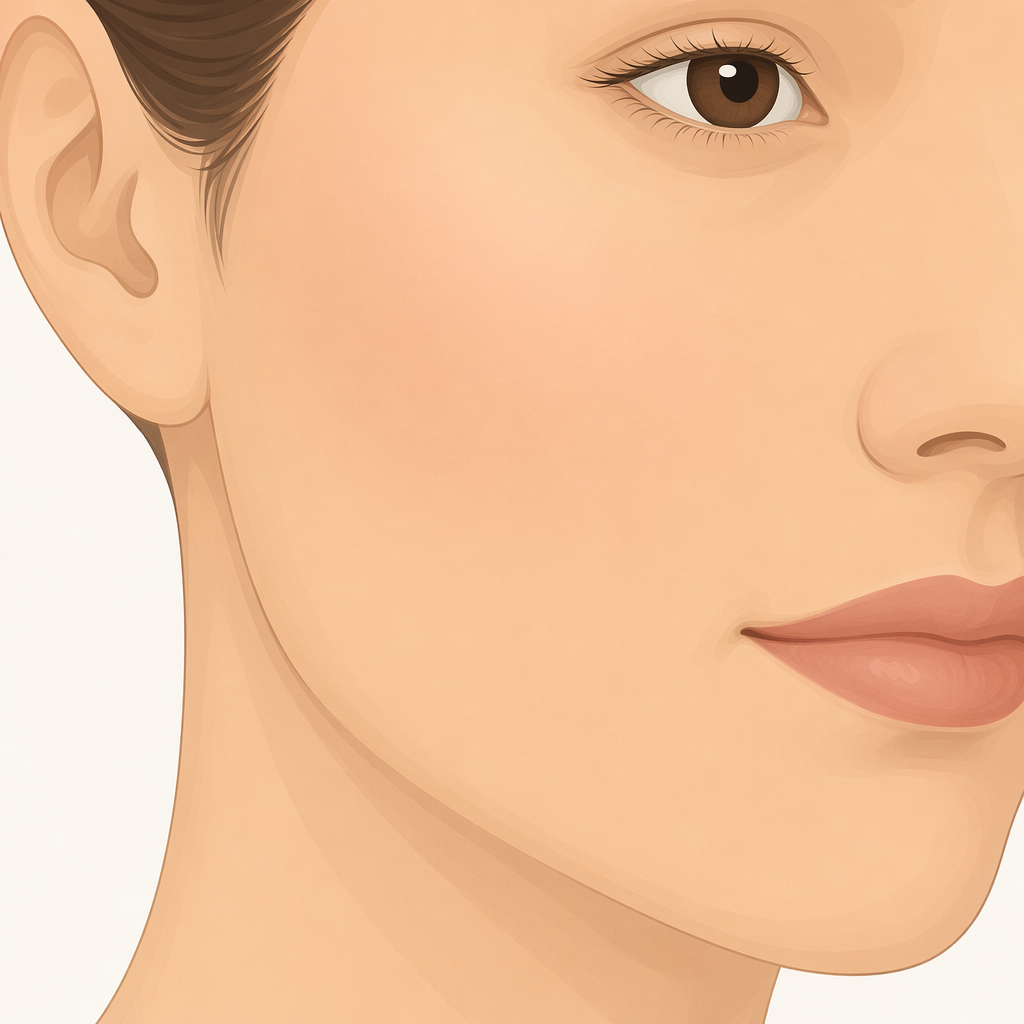 cheek