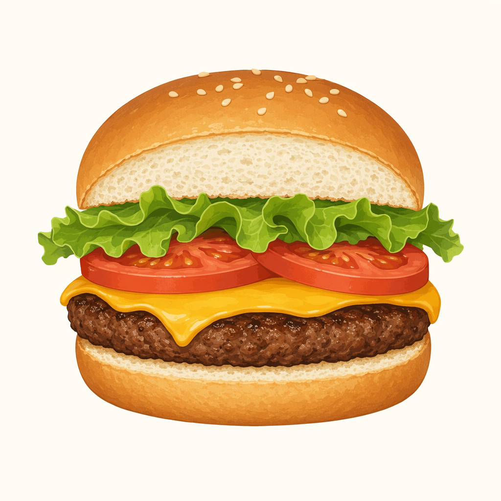 cheeseburger