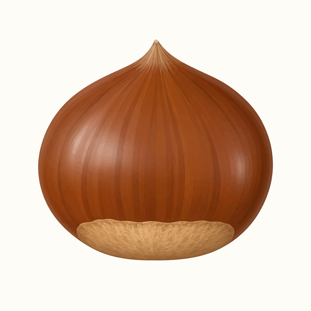 chestnut