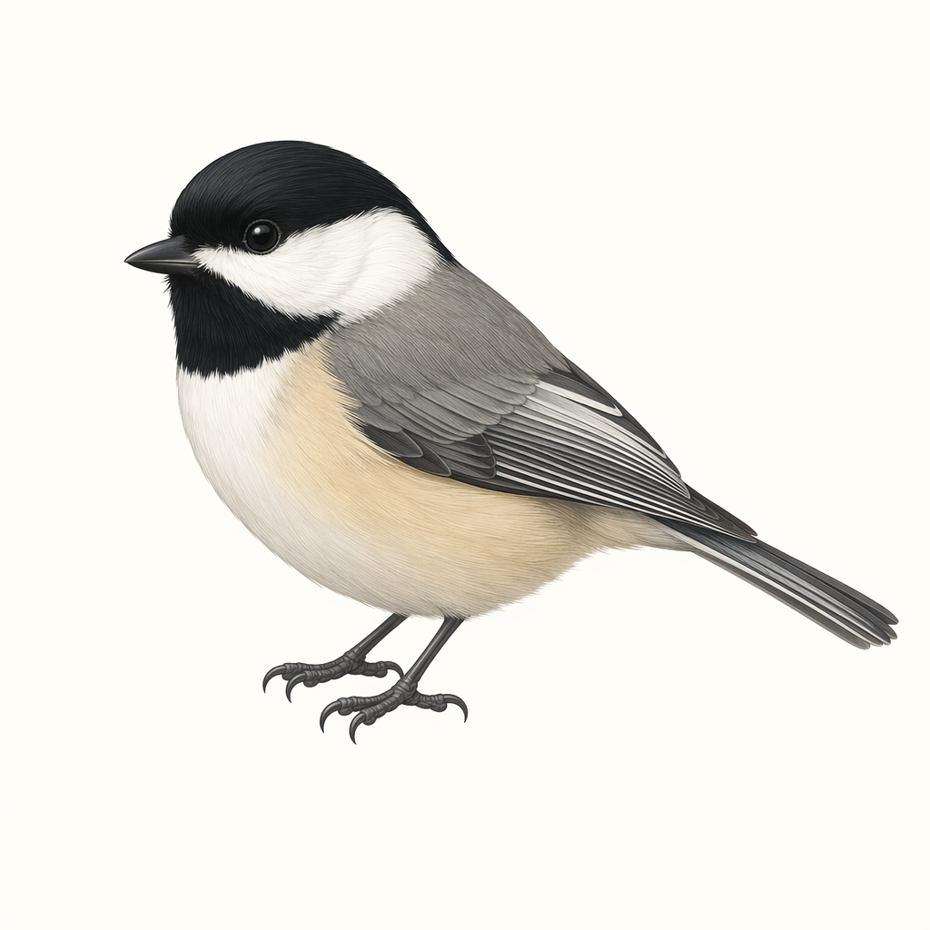 chickadee