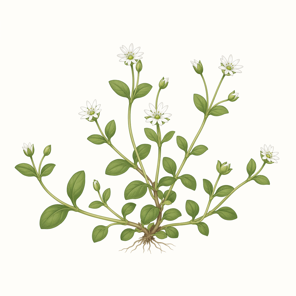 chickweed