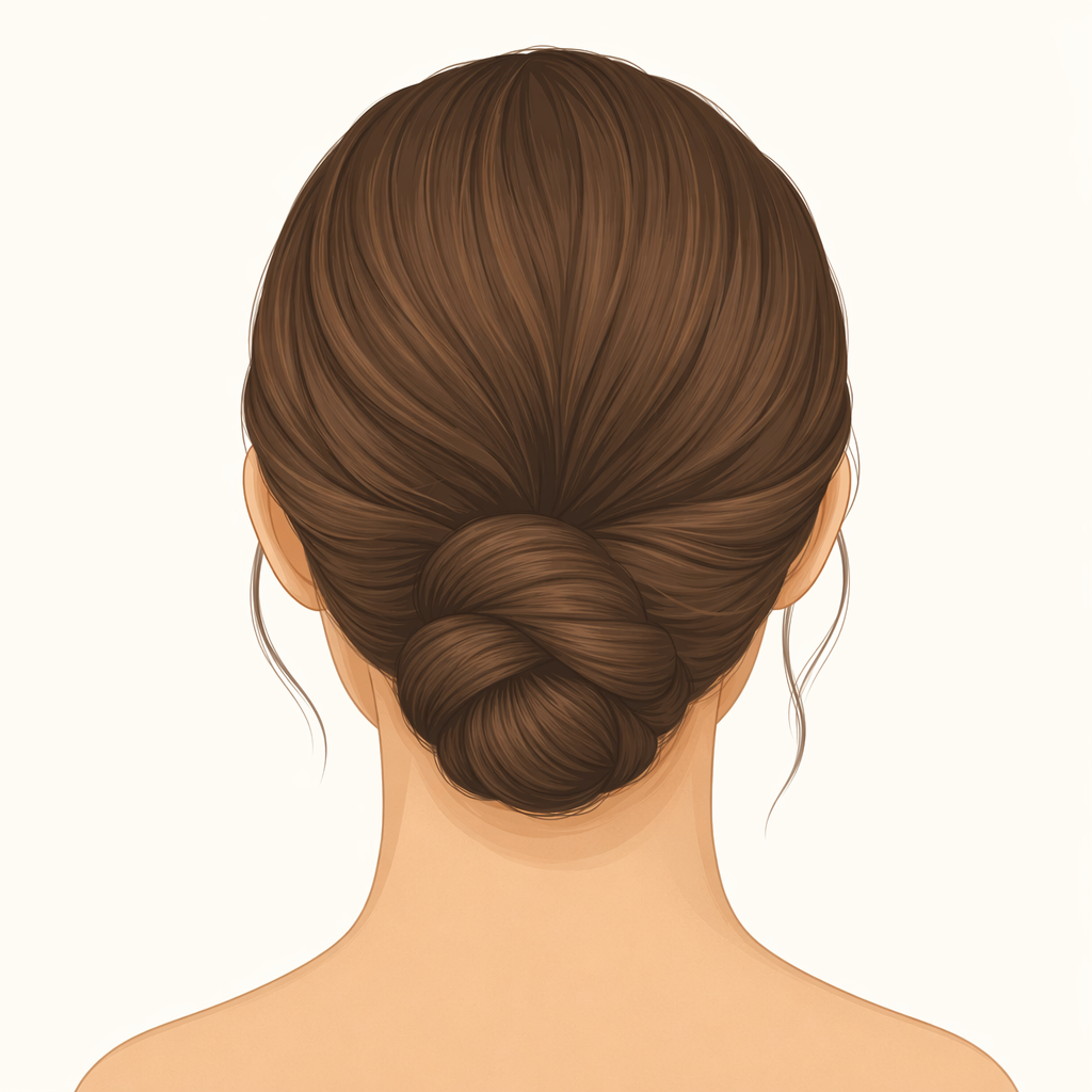 chignon