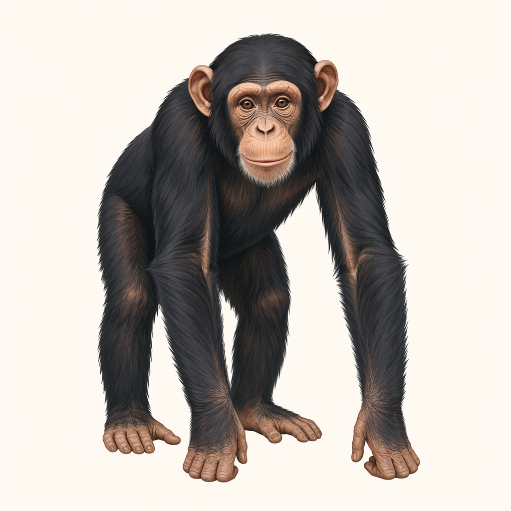 chimpanzee