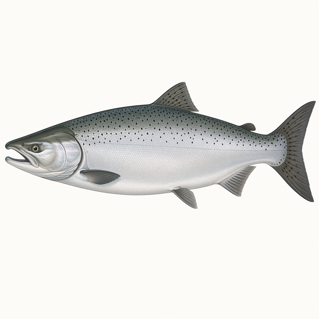 chinook; Chinook