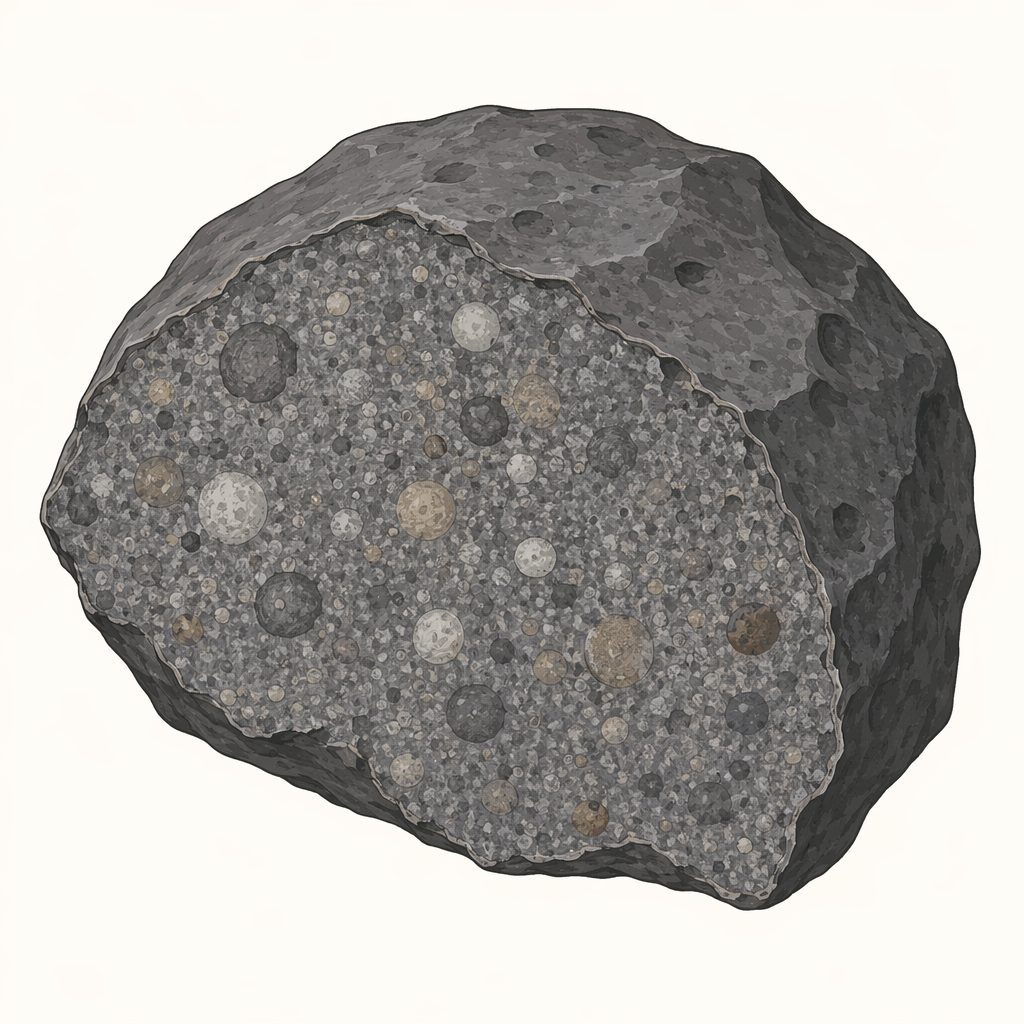 chondrite