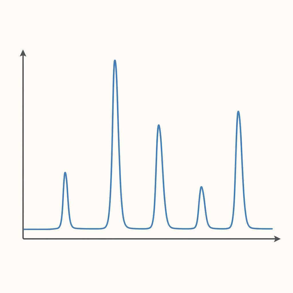 chromatogram