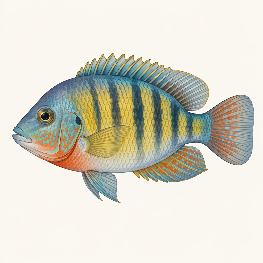 cichlid