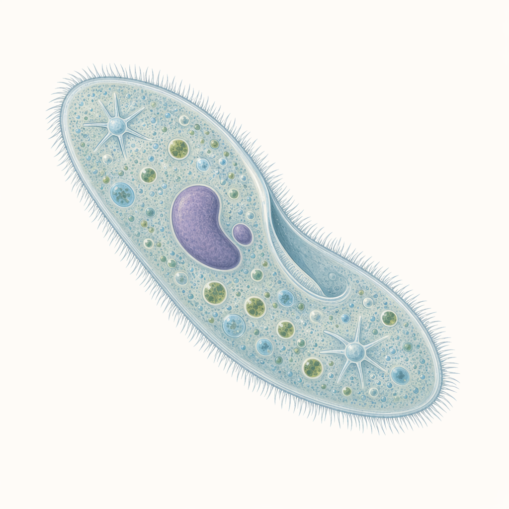 ciliate