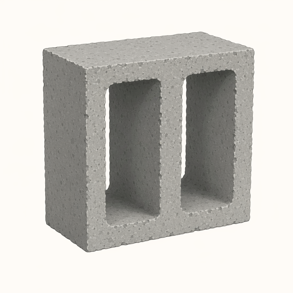 cinderblock