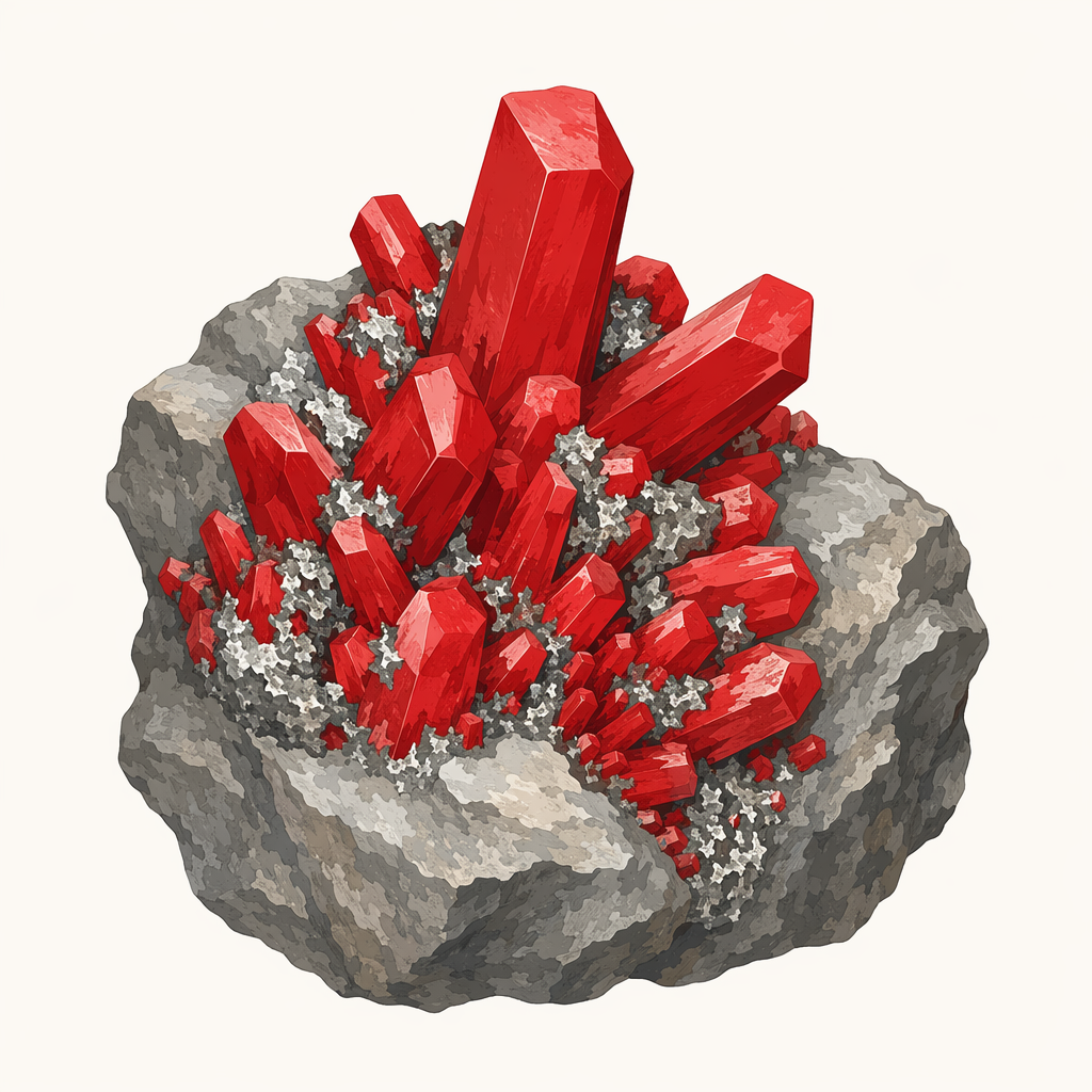 cinnabar