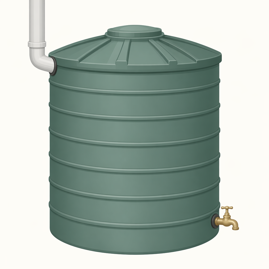 cistern