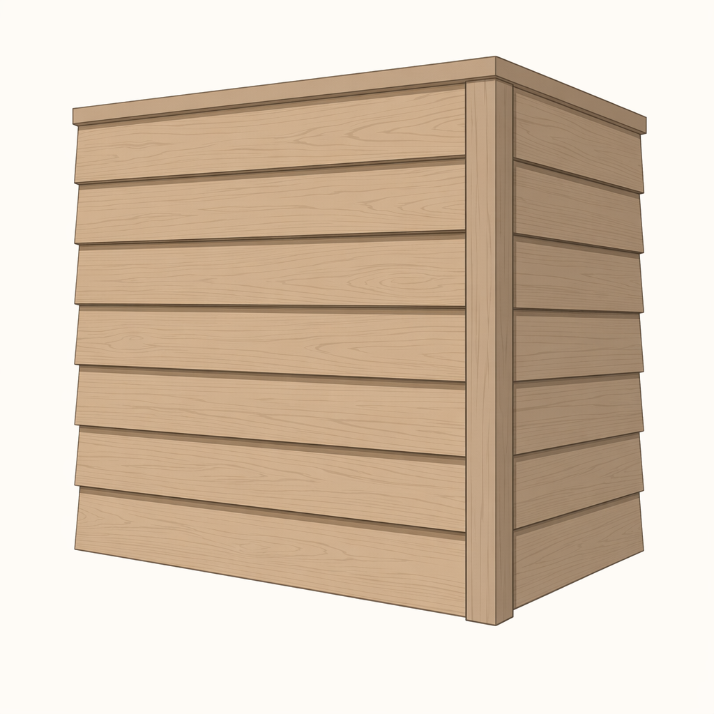 cladding