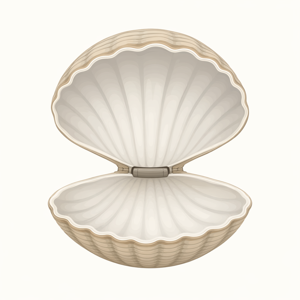 clamshell
