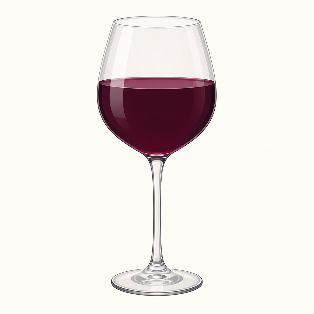 claret