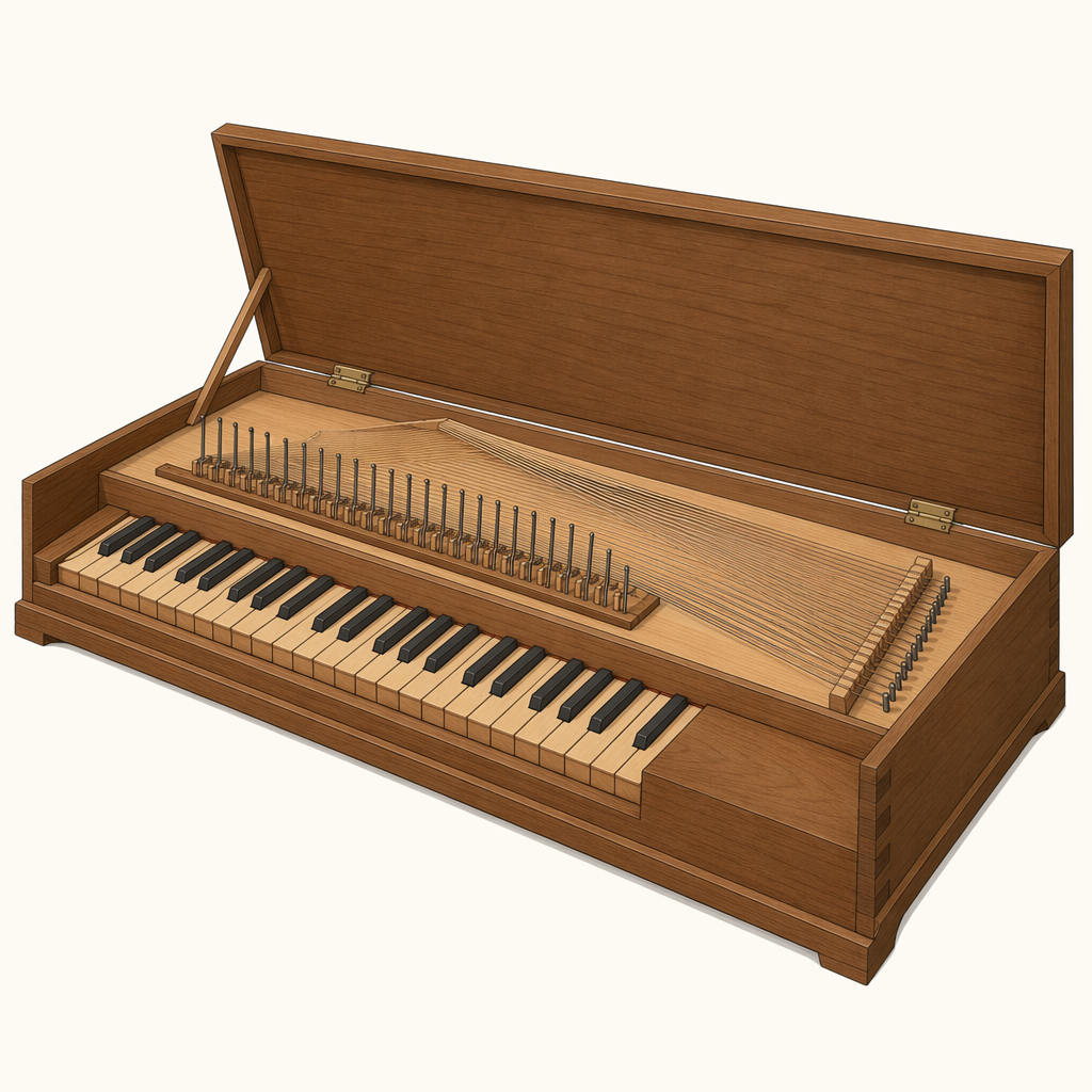 clavichord
