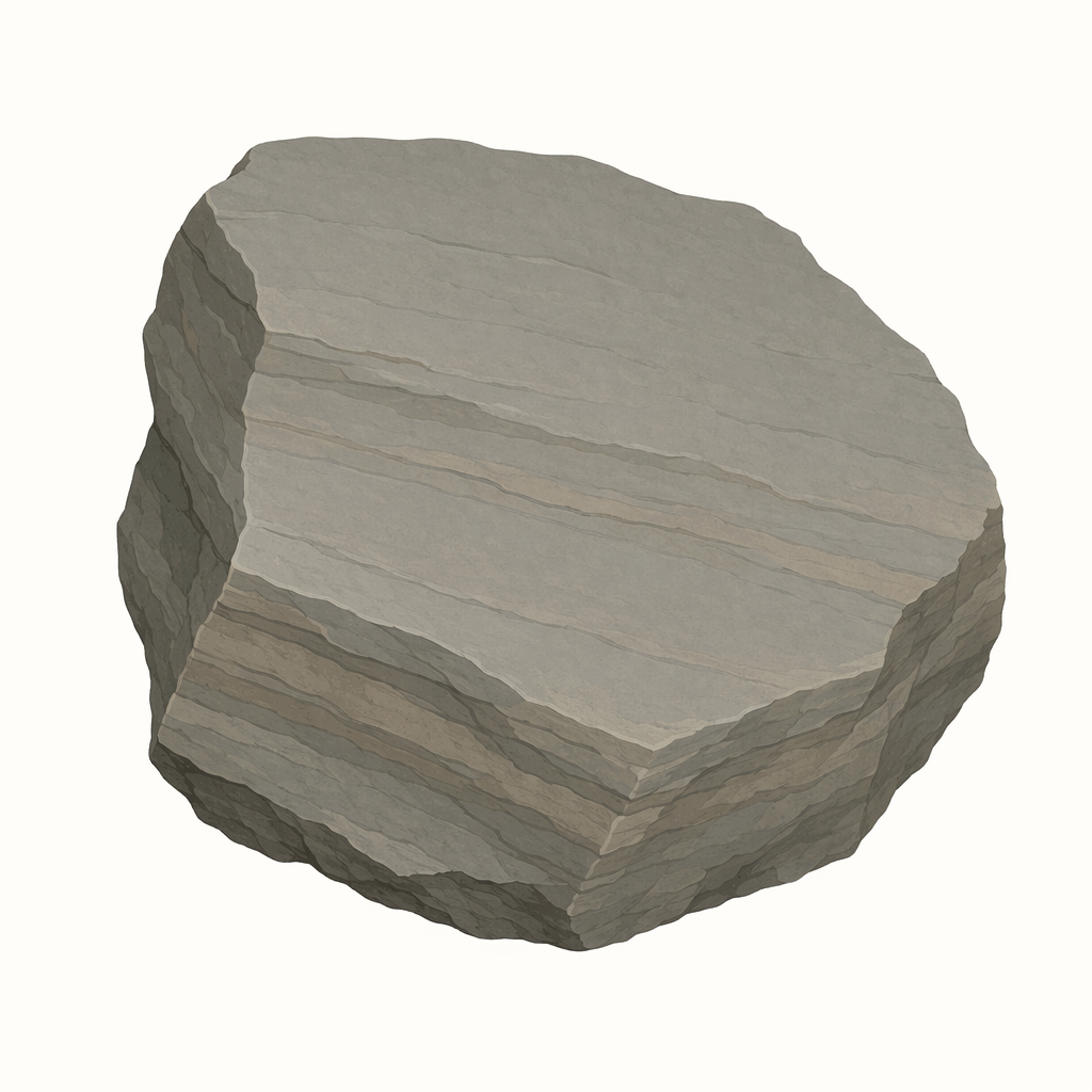 claystone