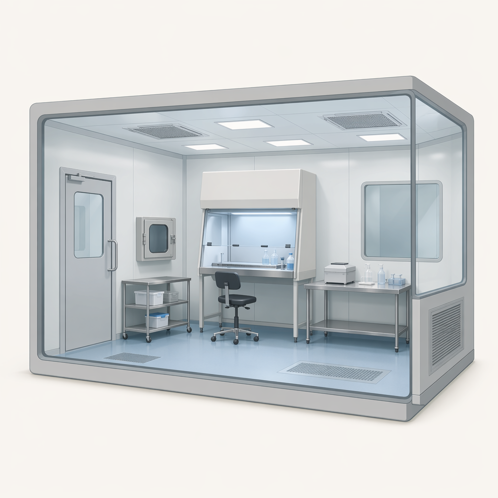 cleanroom