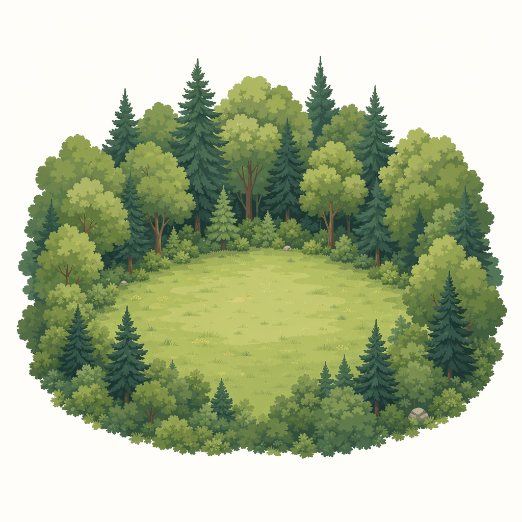 clearing