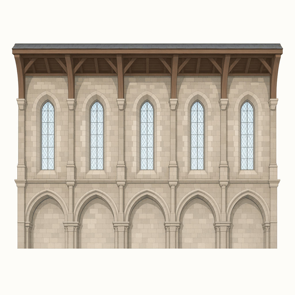 clerestory