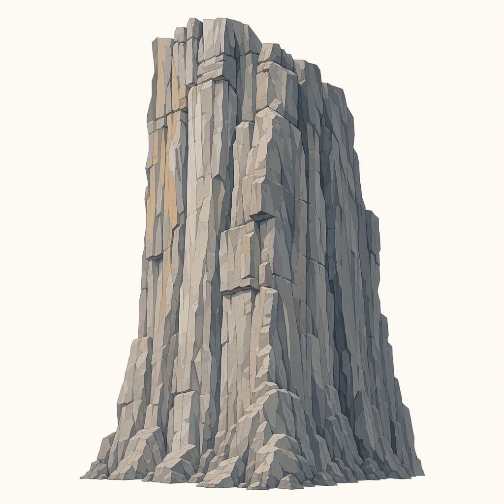 clift