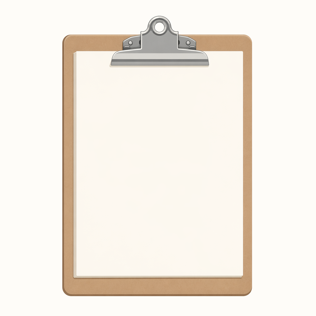 clipboard
