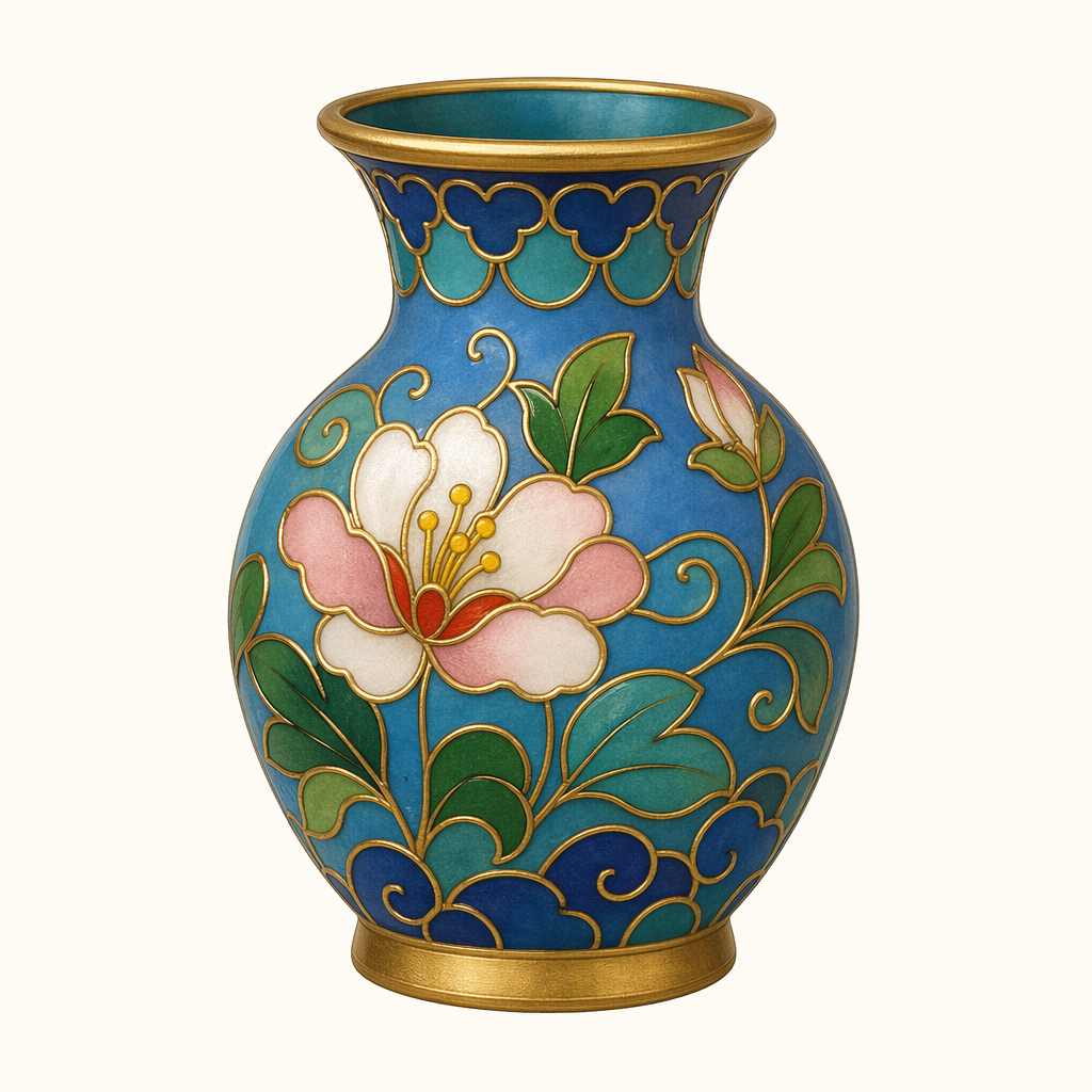 cloisonné