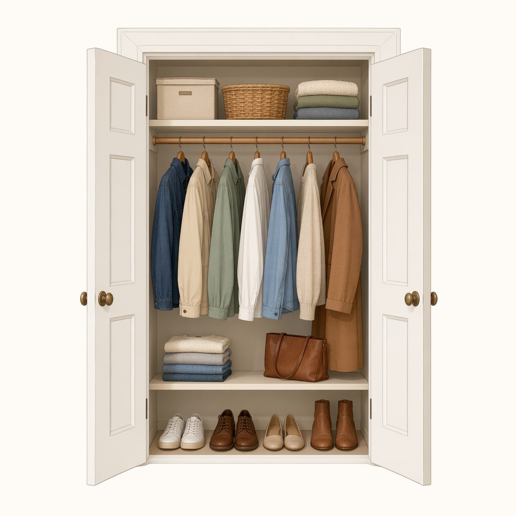 closet