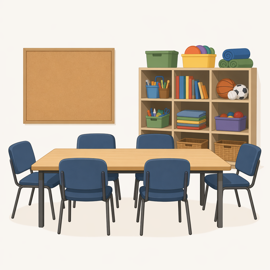 clubroom