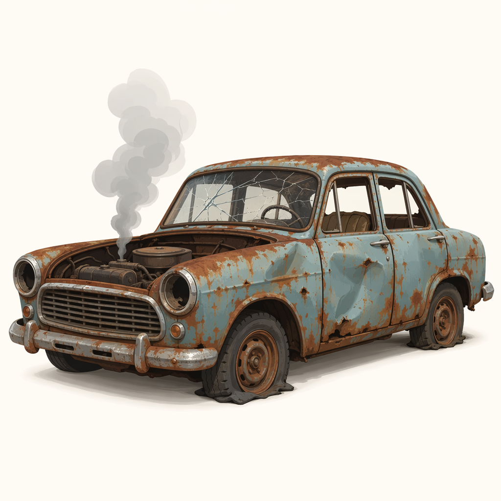 clunker