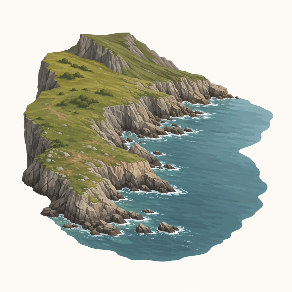 coastline