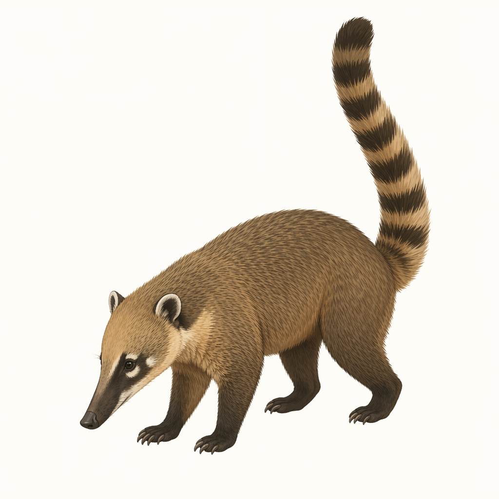 coati