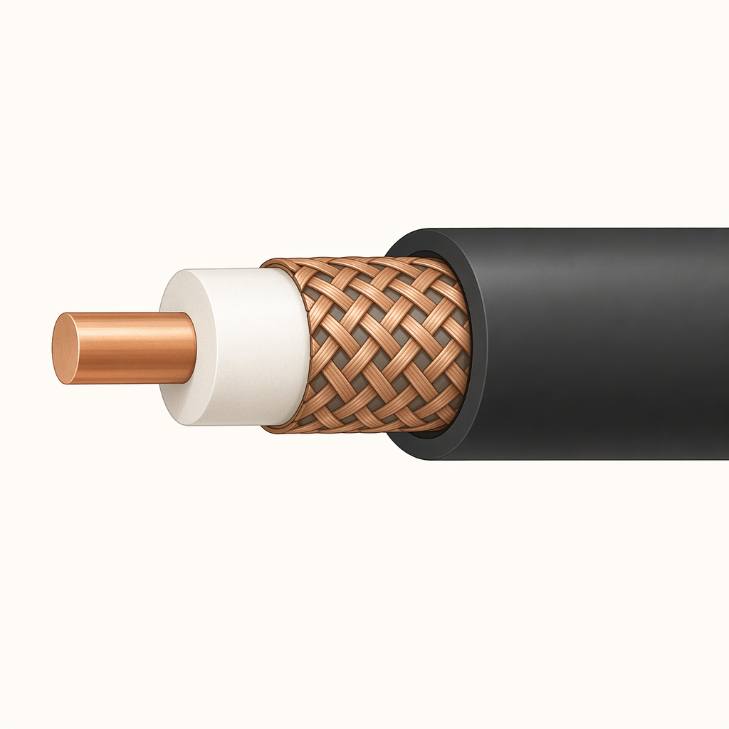 coaxial
