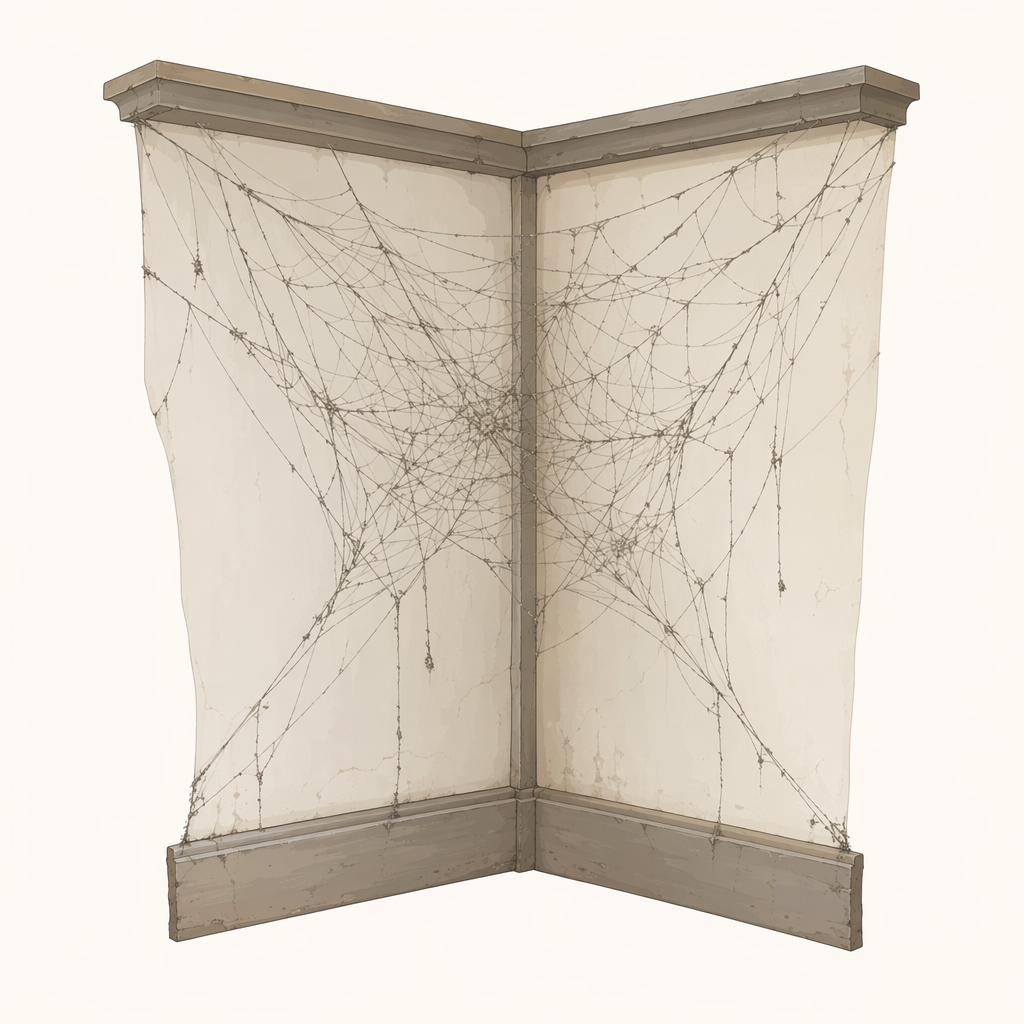 cobwebs