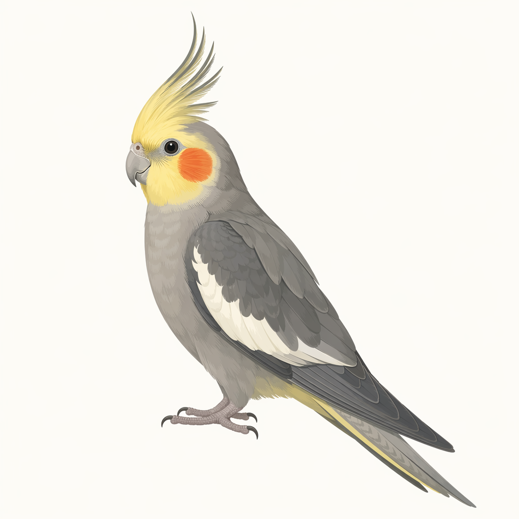 cockatiel